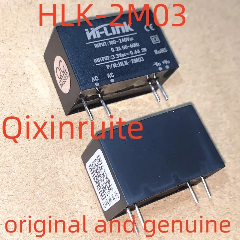 Qixinruite   HLK-2M03  HLK-2M05  HLK-2M05-HX  HLK-2M09  HLK-2M12   HLK-2M24  original and genuine