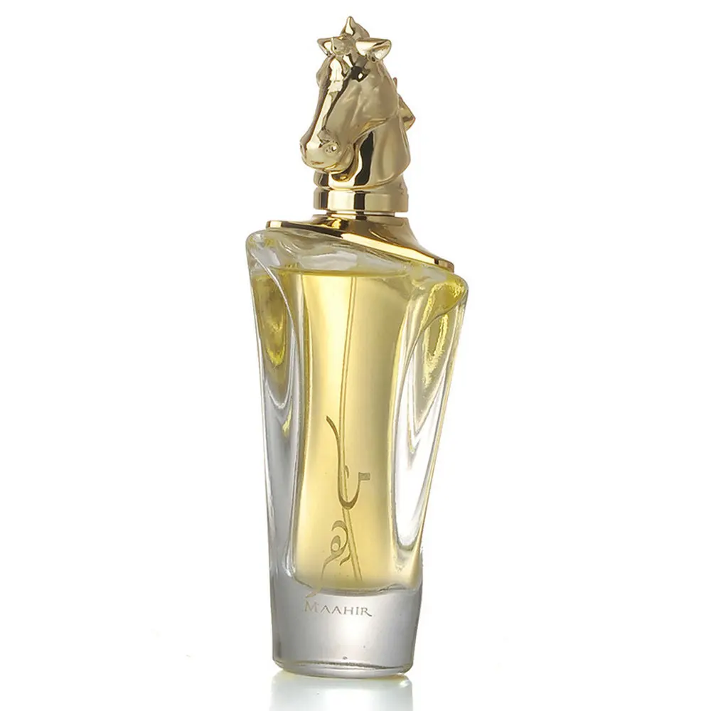 Horse Head Perfume Women Middle East Dubai Lasting Fragrance Fresh Desert Flower Perfumes Feminino Daily Dating Use Profumo Uomo