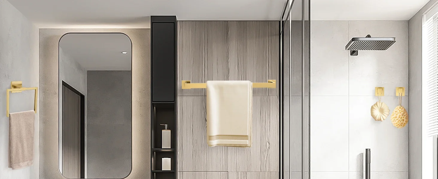 towel racks for bathroom