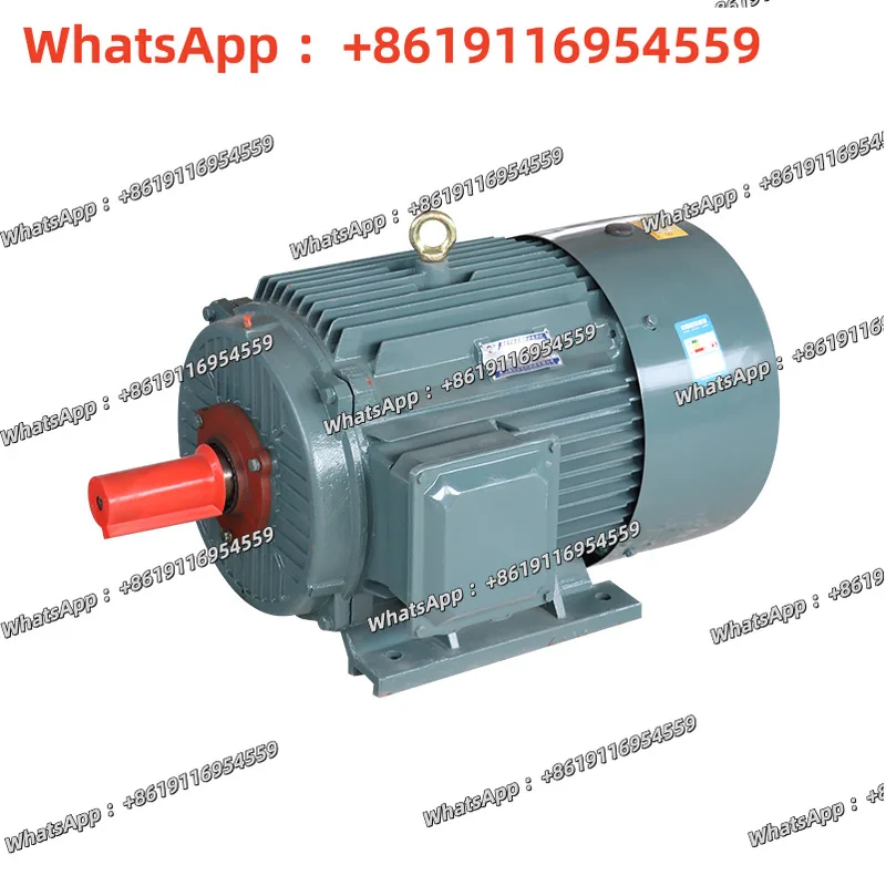 Three phase asynchronous motor YE3 - 132M - 4-7.5 KW energy efficient YE3-100L-2 motor