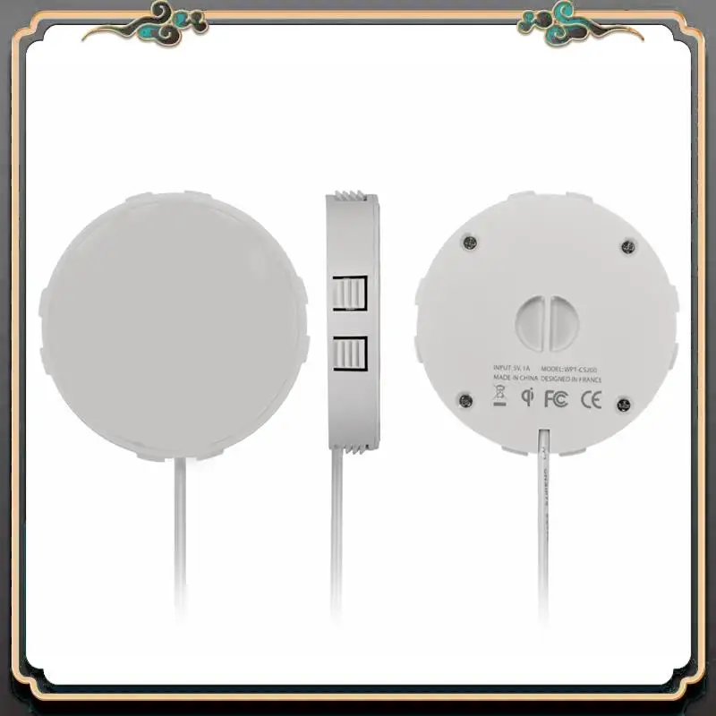 ASMA-15W Invisible Wireless Charger Fast Charging Easy Installation Quick Charger Easy Install Easy To Use