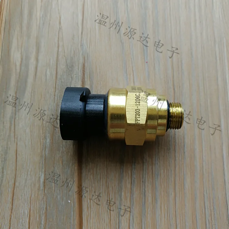 YD3057-6 Temperature and Pressure Sensor FPT-203-1200C Natural Gas Pressure Sensor