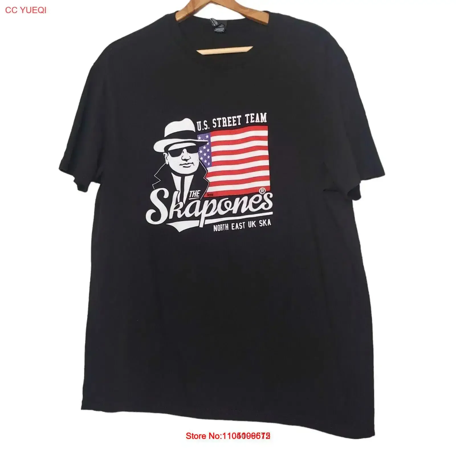 The Skapones T Shir… - image