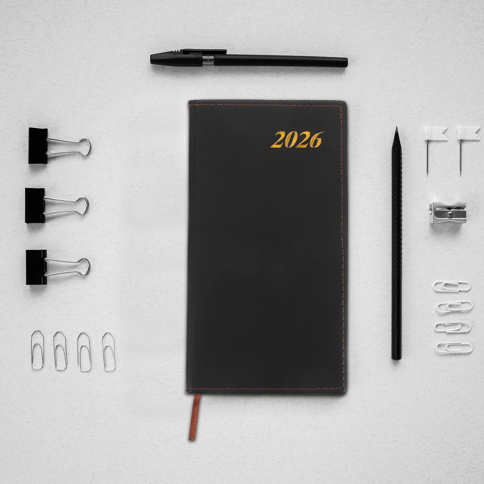 

Weekly Planner Daily to Do Monthly Agenda Schedule Notebooks Journal Portable Work