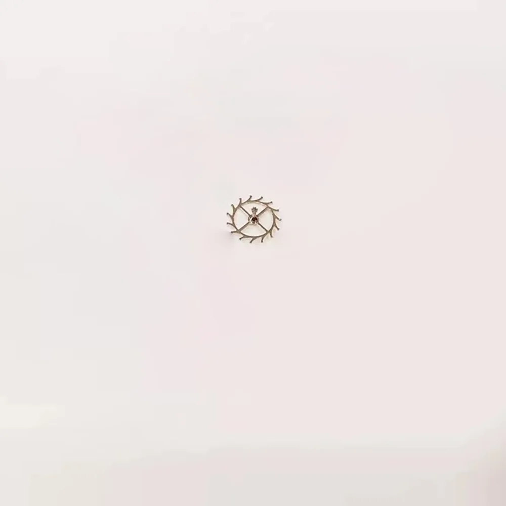 Aksesoris Jam Tangan Domestik Roda Kuda Cocok untuk Perbaikan Jam Tangan Gerakan 8205 Roda Escape