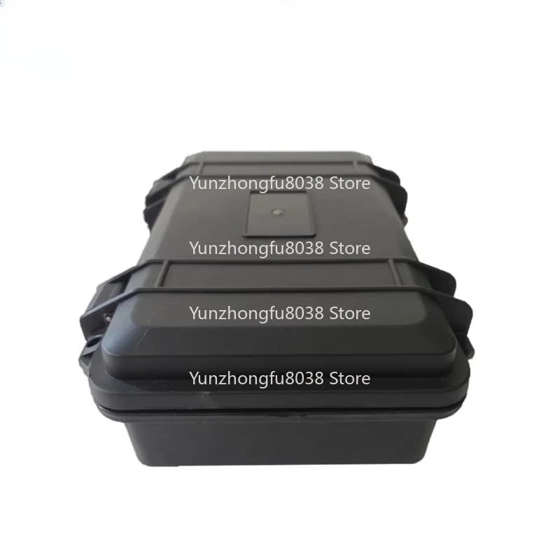 DPC034-2 Plastic ABS Toolbox with Foam Fill
