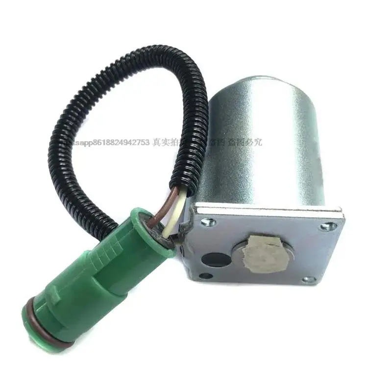 086-1879 0861879 Excavator parts hydraulic solenoid valve for E110B E120B E200B S6K