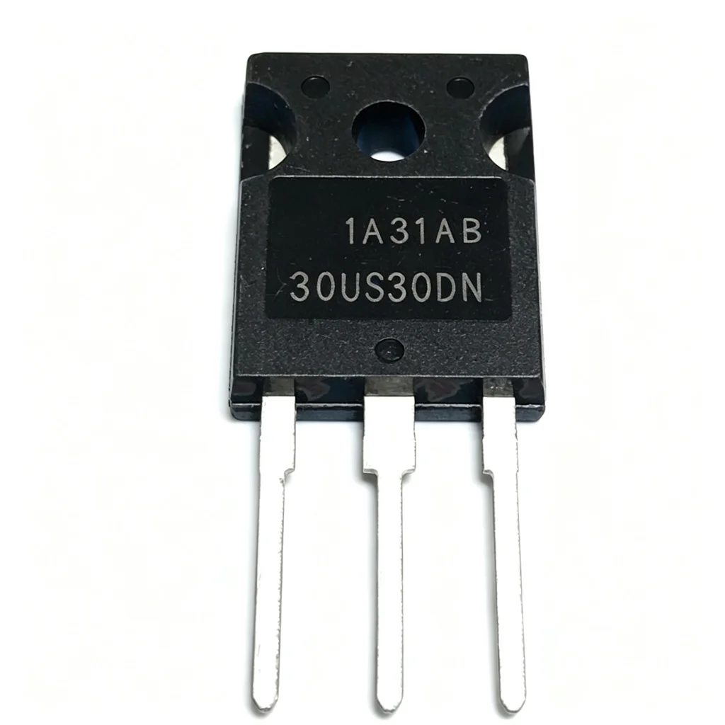 5piece 30US30DN FFH30US30DN 300V 30A TO-247