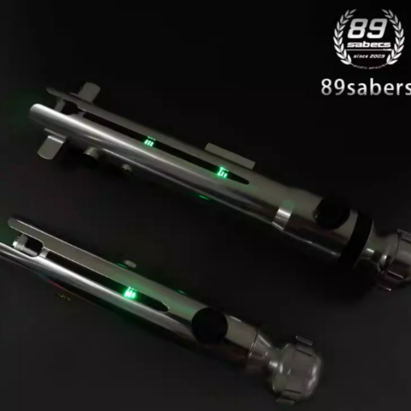 89sabers AhsokaTano Apprentice Neopixel Lightsaber Proffie3.9 Core Carry 32 Sets Fonts Pixel Blade Heavy Dueling Cosplay Toy