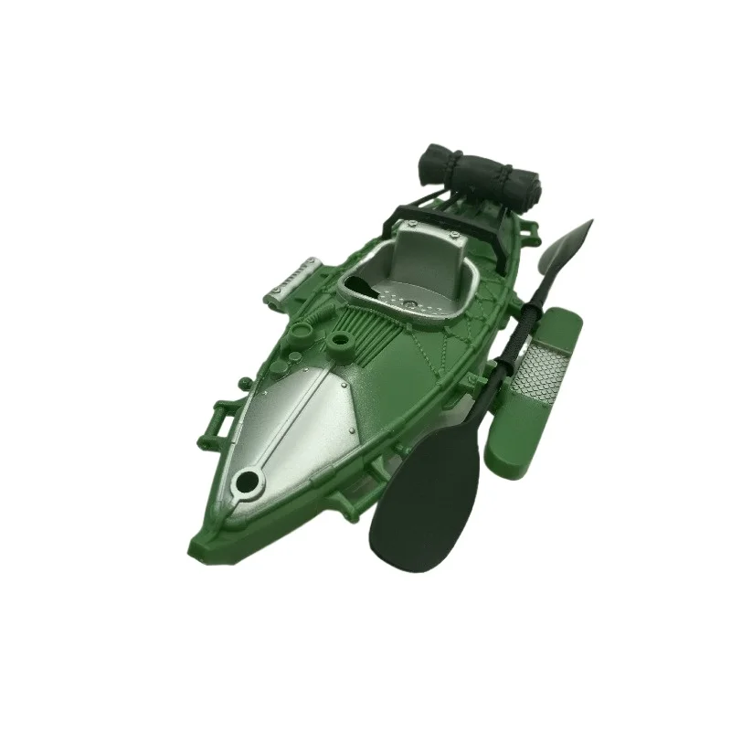 محاكاة كاياك الديكور ل 1/10 RC الزاحف سيارة Traxxas TRX4 المدافع برونكو محوري SCX10 RC4WD D90 الشبح رانجلر جيب أجزاء #4