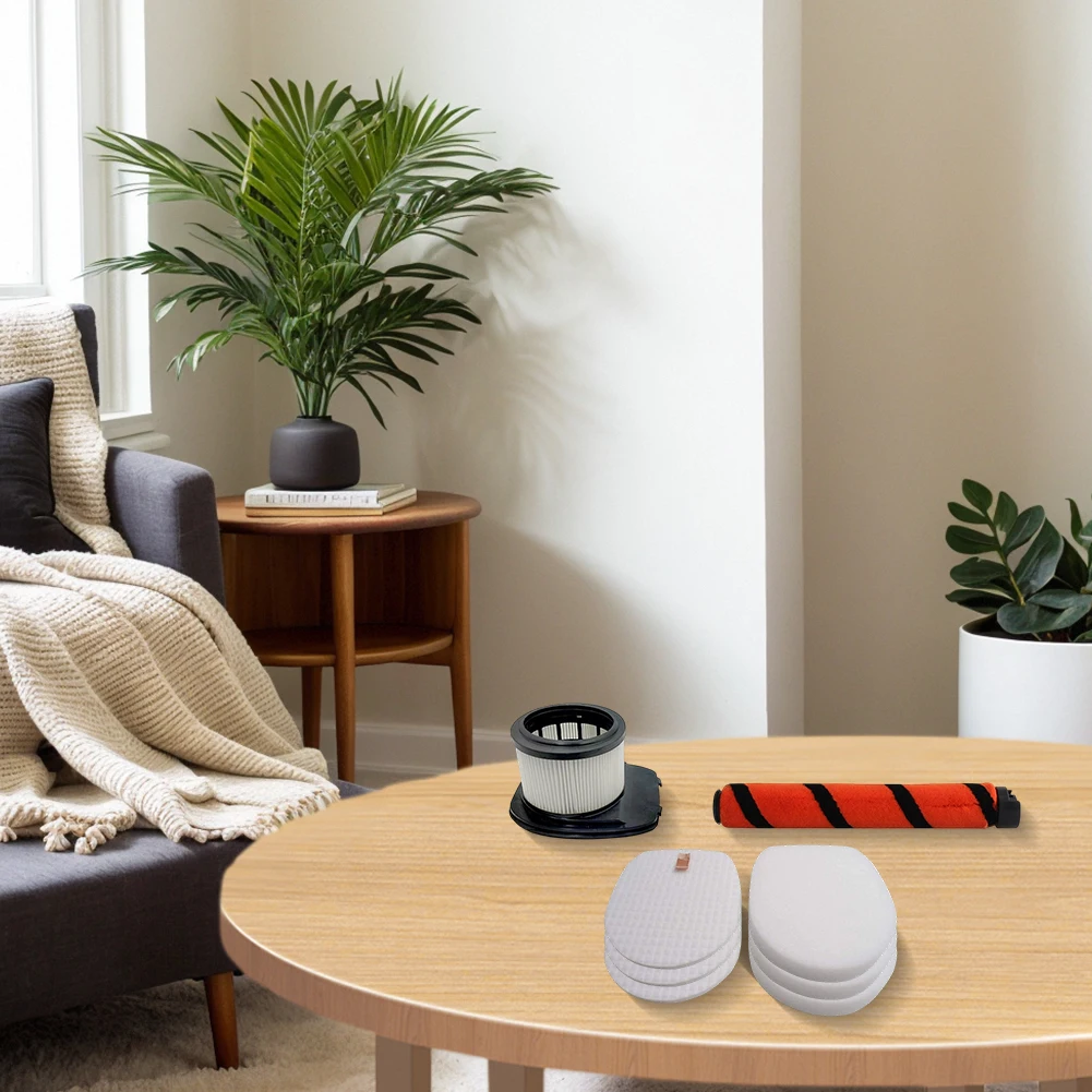 

Enhanced Filtration Vacuum Filter Set Captures Dust And Pet Hair Prevents Particles Re-entering Air Cleaning Tool