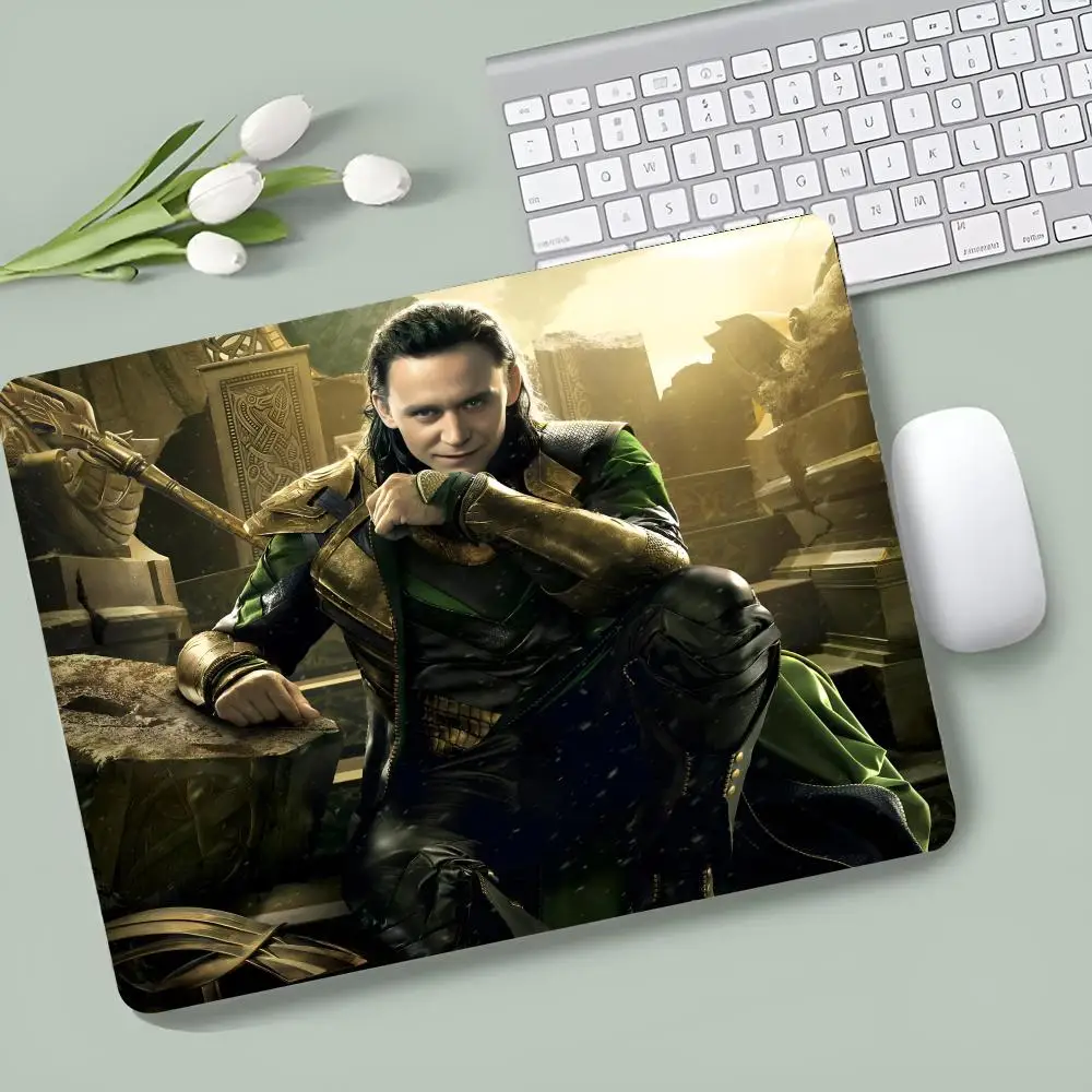 Marvel Loki MINISO Mouse Pad E-sports players Game Accessories Game Keyboard Pad Gamer Desktop Mat Deskmat Keyboard Pad XXL 90x4