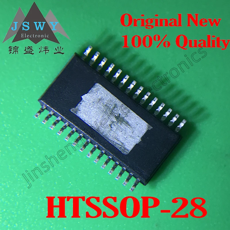 (10-30PCS) L6470HTR L6470H HTSSOP-28/High Performance Motor Driver Core/Imported/Original/In Stock/Fast Shipping