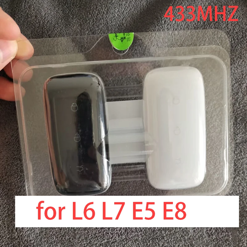 Original 433MHZ Remote Control Key for Geely Galaxy L6 L7 E5 E8 3Button with 47/4A Chip