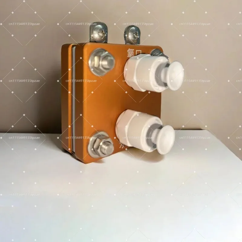 50ml PEM Hydrogen Production Electrolyzer Nafion Membrane Pure Water Hydrogen Generating Module