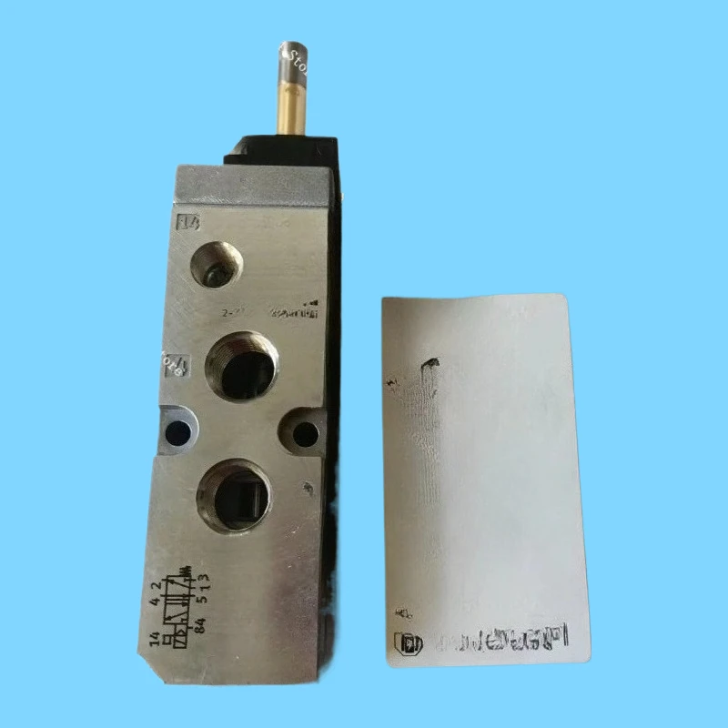 

Solenoid Valve MFH - 5-1/4 - B 15901
