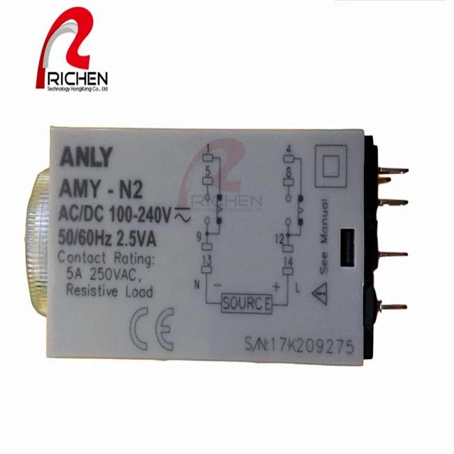 ANLY Relay APR-3S Voltage Protection Relay Original New In Stock
