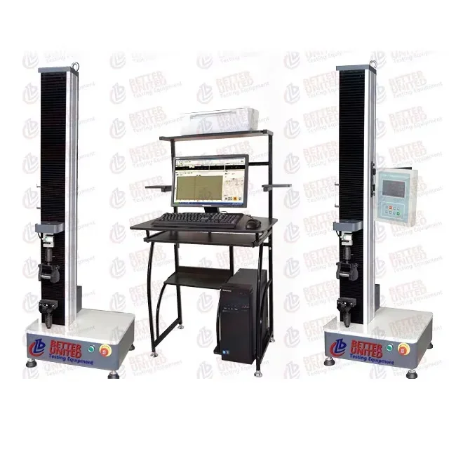 

Micro Electronic Digital Mini Desktop Tensile Testing Machine Universal