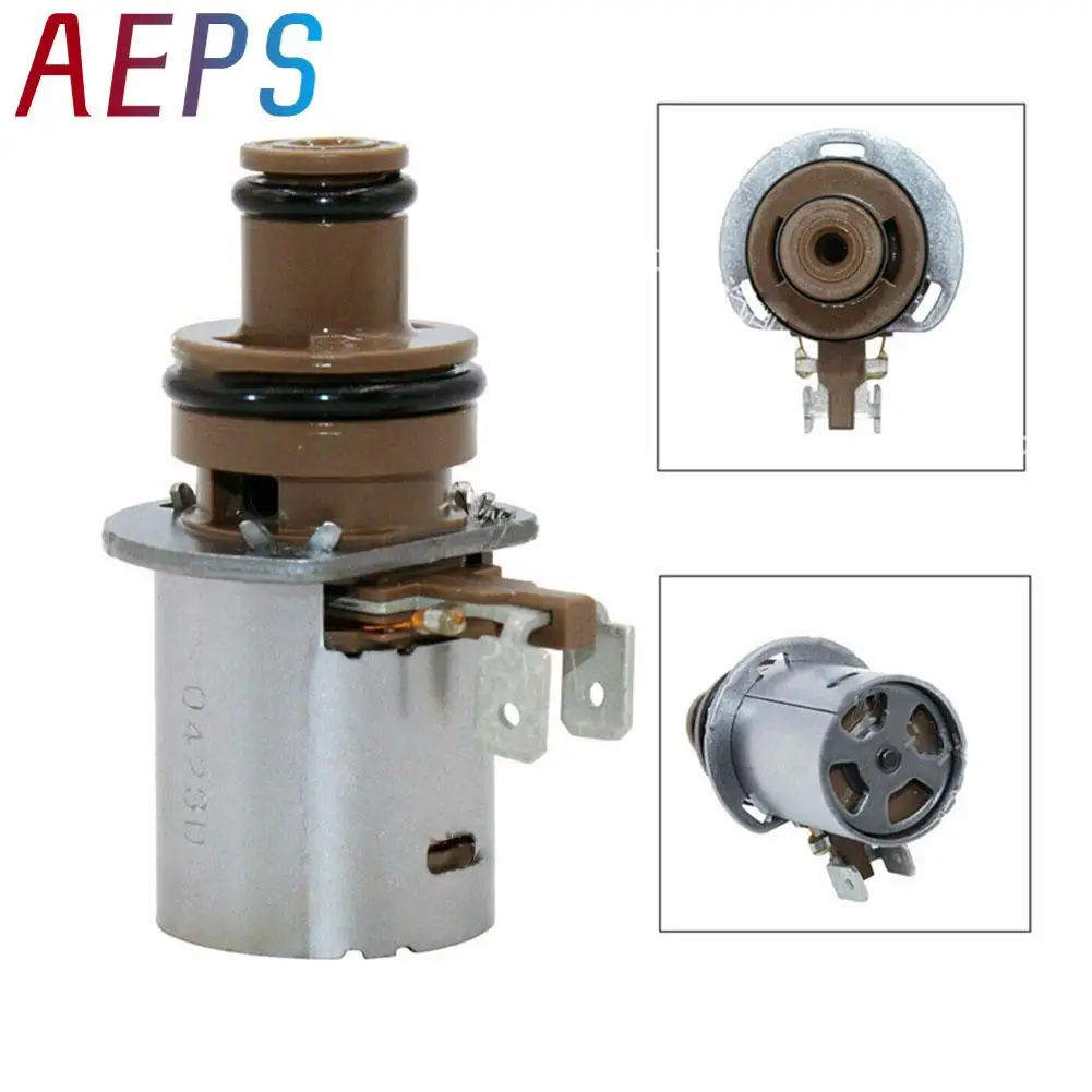 

Fits for Subaru Lineartronic CVT TR580 690 Torque Converter Lock-Up Solenoid