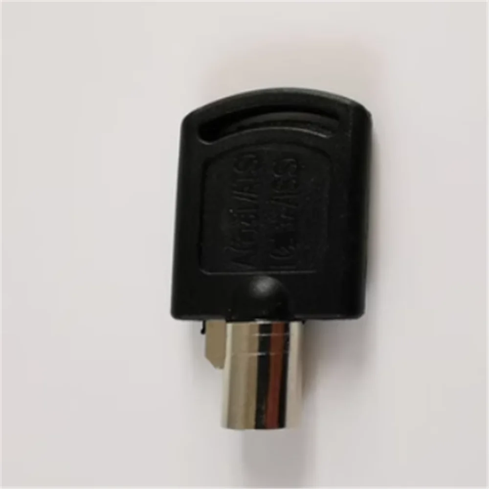 for Otis elevator key escalator car small door lock base station power lock 455 key Xizi elevator key Lock Ladder Key