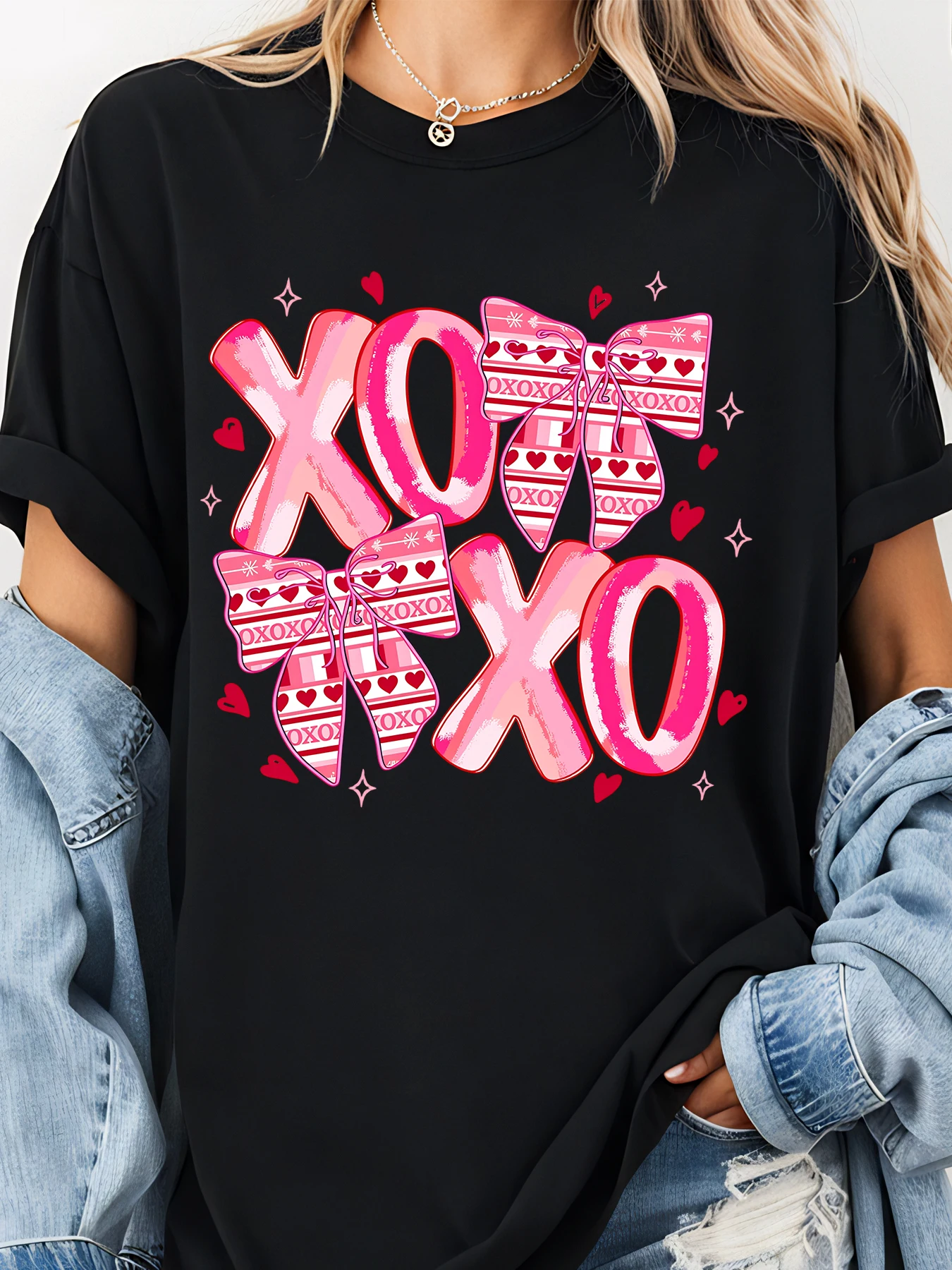 Valentine Xo Print … - image