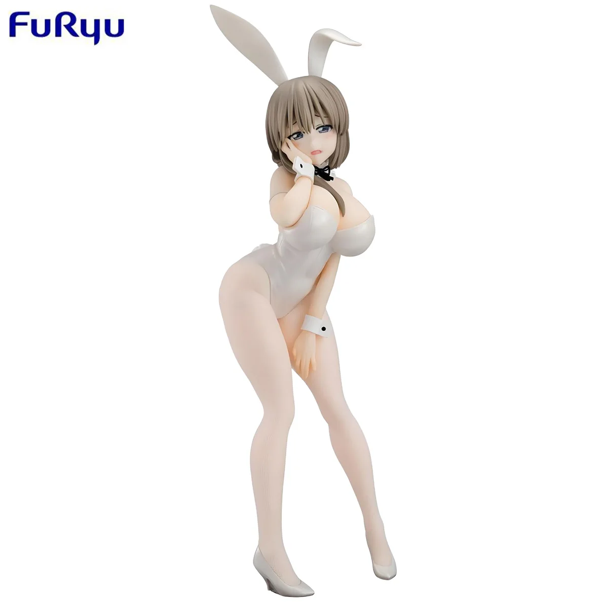 

В наличии подлинный оригинальный FuRyu Uzaki chan wa Asobi tai!Uzaki tsuki аниме фигурки 29 см модель из ПВХ Коллекционная модель куклы подарки