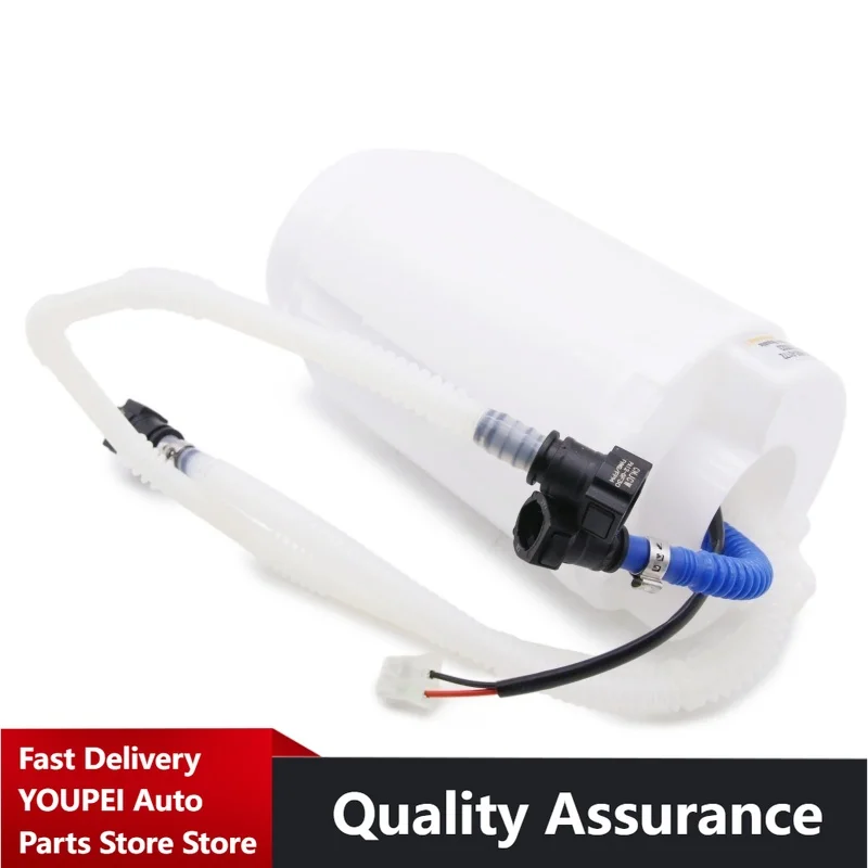 

Left Electric Fuel Pump Module Assembly for Volkswagen Touareg (2002-2010). P/N: 95562010302, 7L6919087F, 7L6919087A, 7L6919087E