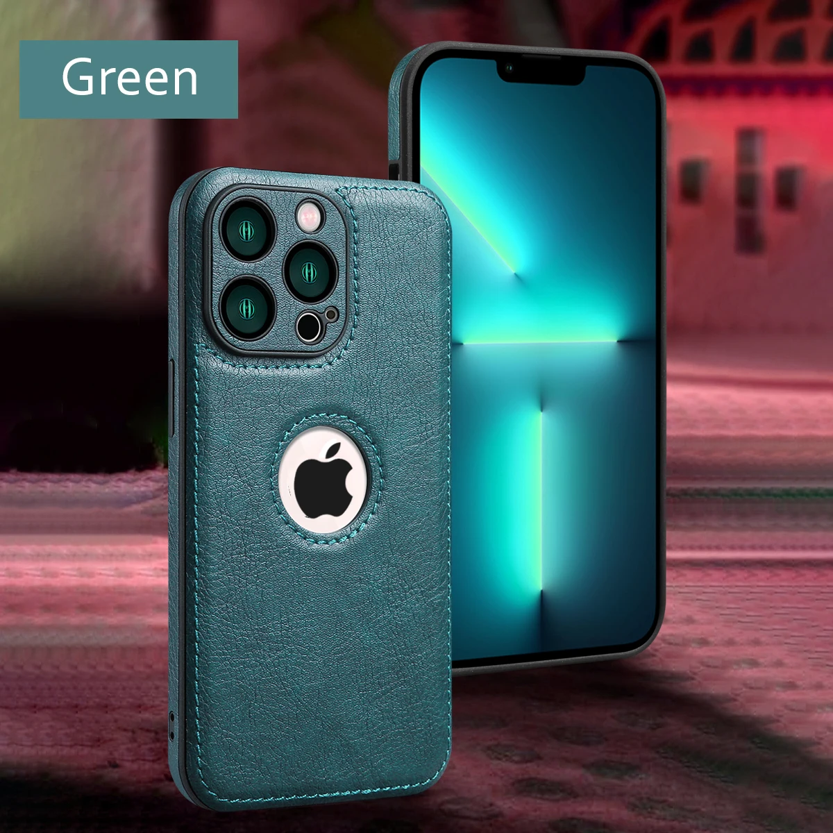 Luxury Leather Case for Apple iPhone 17 18 Pro Max 16e 15 14 13 12 11 16 Plus 18Pro Original Logo Silicone Lens Protect Cover