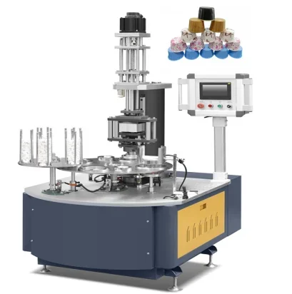 Taza prensada automática a precio de fábrica JDGT-BE a la venta