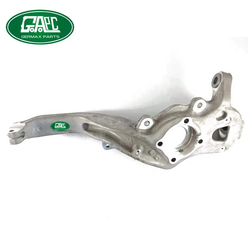 

LR138443 LR093818 T4A3472 T4A37934 Left Front Wheel Bracket GL3560 For 2017 F-PACE 2016