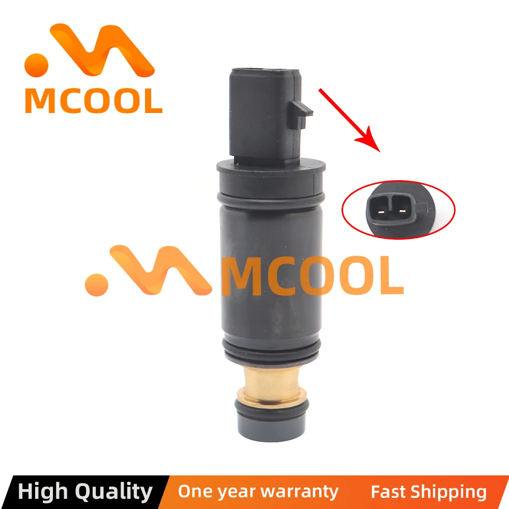 MC-04 5SL12C AC Compressor Control Valve For Fiat Vauxhall Opel Corsa D