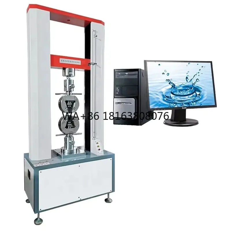 Computerized Electro Mechanical UTM 10/20/30 Ton Electronic Universal Tensile Testing Machine