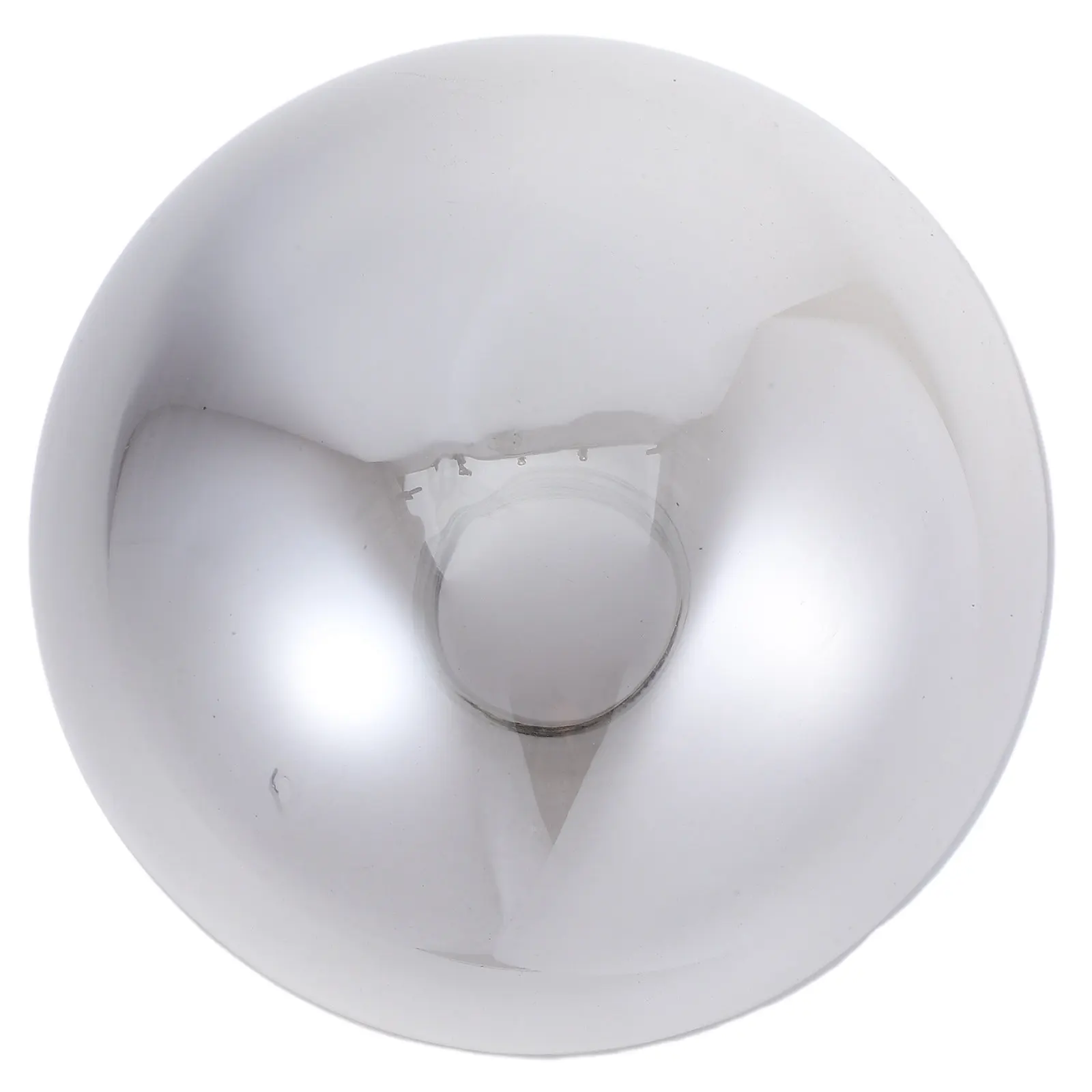 

Круглый стеклянный плафон 42 мм с винтовым цоколем E27, совместимый сменный светильник-шар для потолочного, настенного и подвесного освещения, яркий, современный