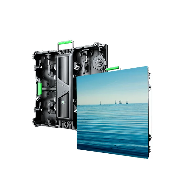 Shenzhen High Performance Indoor Led Video Wall Rental Led Screen Hot Sale Customized Indoor Rental LED Display for Shopping