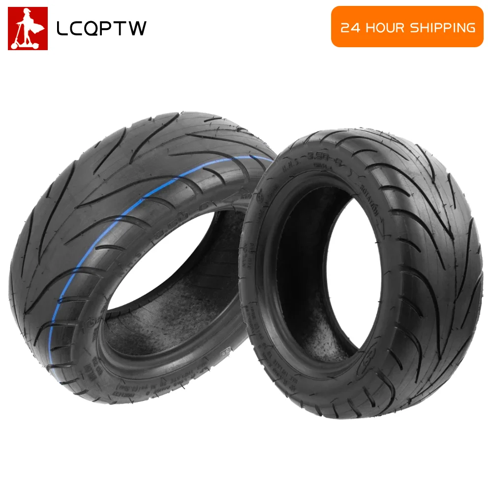 Universal 3.50-6 CST Tubeless 10 Inch Tire for Electric Scooter Balancing Wheel 10X3.50-6 10x4.00-6 90/65-6 Tires Vacuum Tyre
