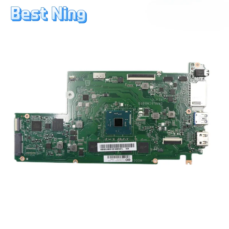 

For Lenovo N22-20 Touch Chromebook Motherboard 5B20L85301 Mainboard 4GB RAM 16GB SSD N3060 CPU 100% Tested Ok