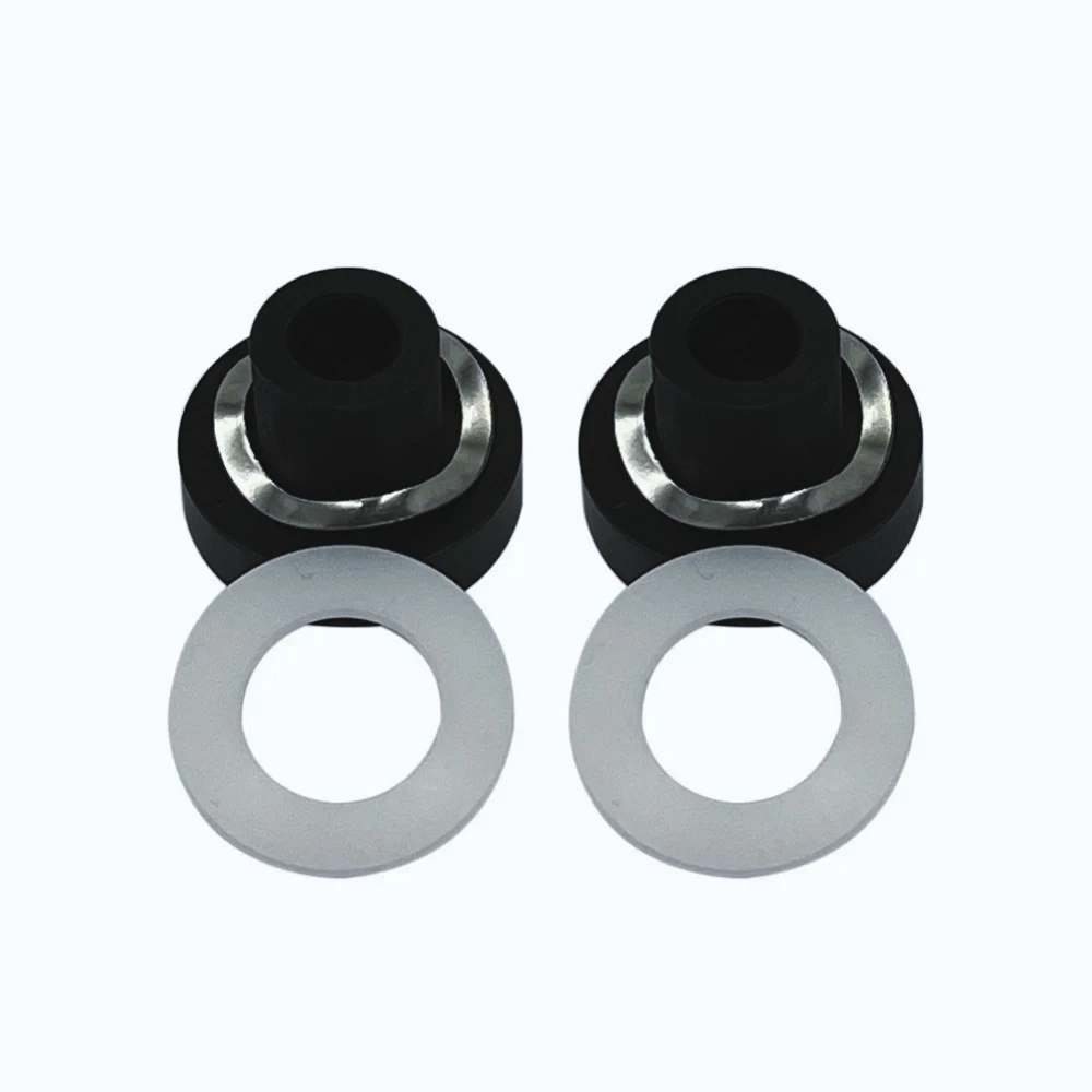 1 par nuevo casquillo  ventana para Mazda Miata 1990-2005 909-925 piezas  repuesto accesorios para automóviles