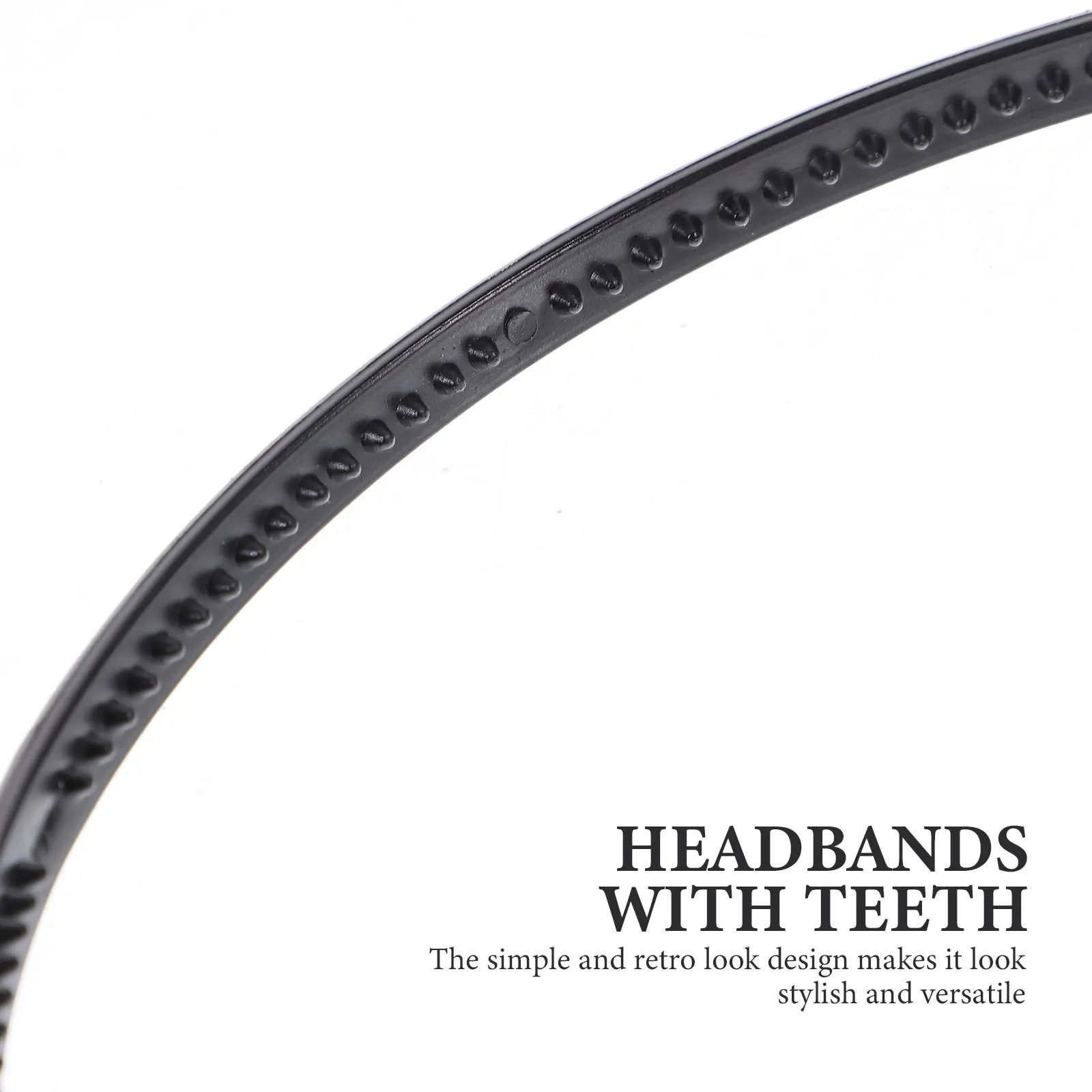 

10 шт., простые повязки на голову в стиле ретро, удобные нескользящие повязки для волос для женщин и девочек, аксессуары для мытья волос