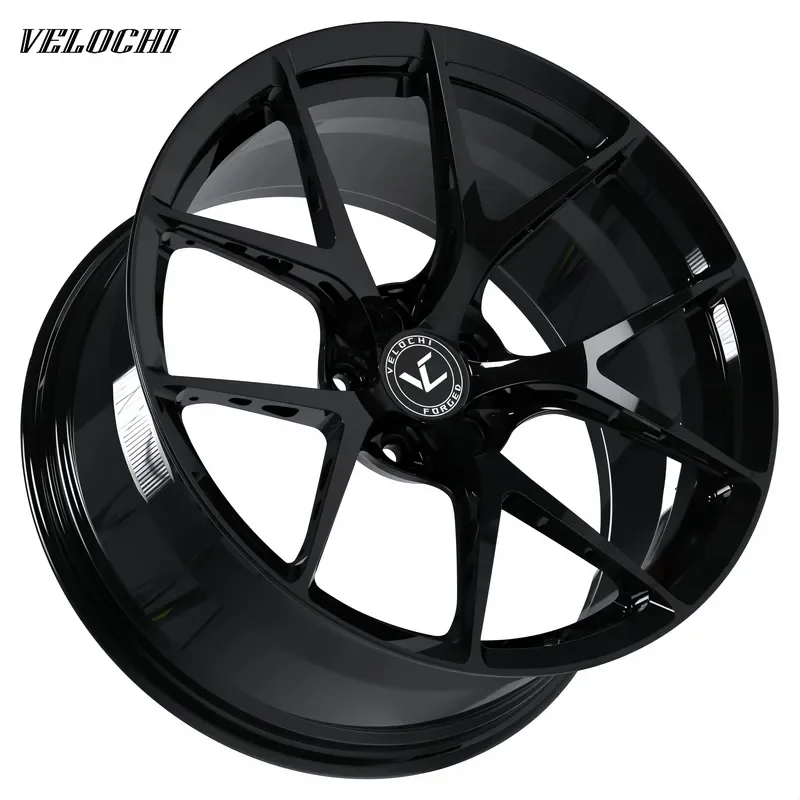VLC 17 18 19 20 21 22 24 Inch Custom 1 Piece 5Y Spoke Car Rims 5x112 5x120 5x114.3 Passenger Forged Wheels for RS3 RS4