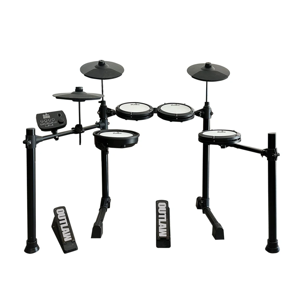 Modern Electronic Musical Instrument Electronic Drum Kit Beginner