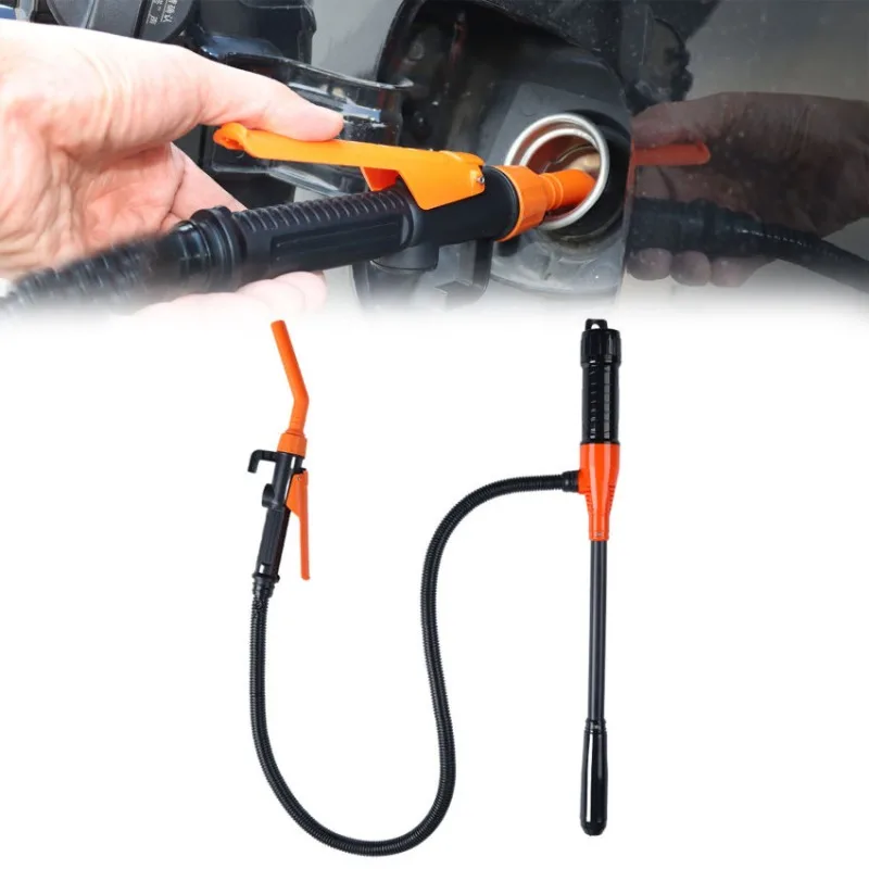 

Cordless MultiUse Fuel Transfer Pump Battery Powered Portable Efficient Extraction for Liquid Fuel Oil Outdoor Auto Repair
