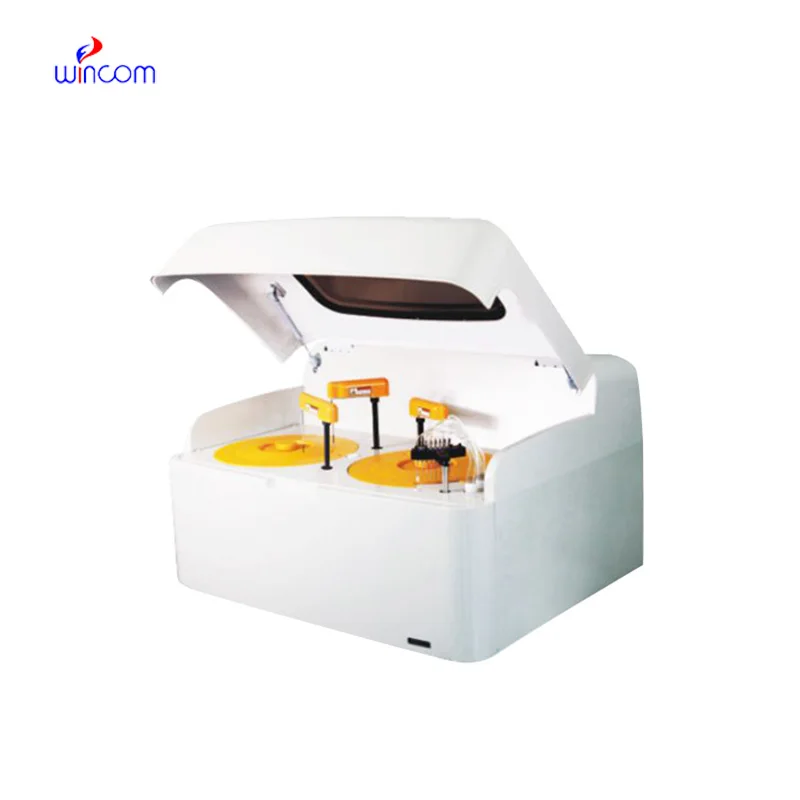 

Chemistry Analyzer Fully Automatic Bio Chemistry Analyzer Machine Blood Test CA-301AT