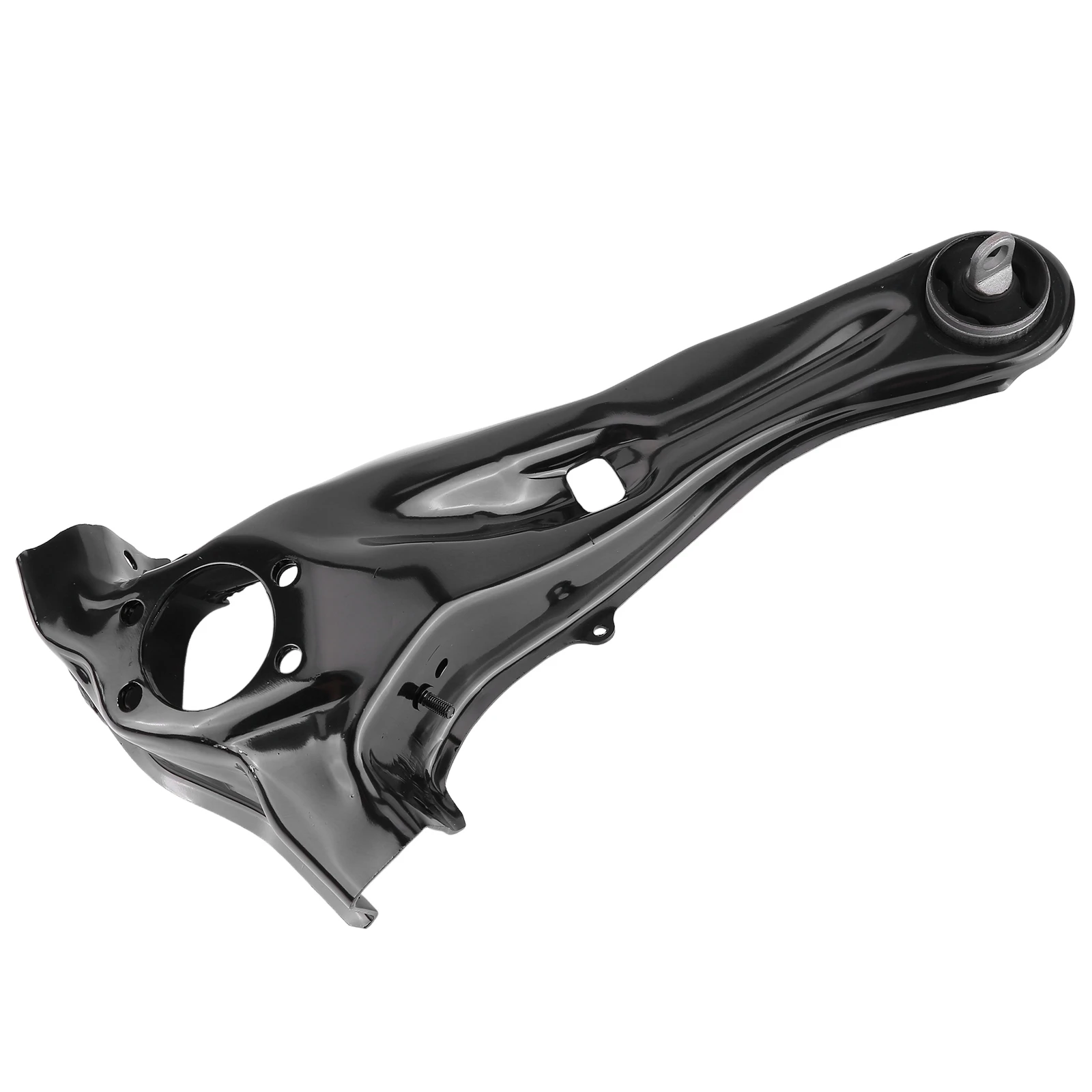 ذراع السحب الخلفي الأيسر 5272715AC مناسب لسيارة جيب باتريوت كومباس 2007-2017 (مع الصندوق الداخلي) #4