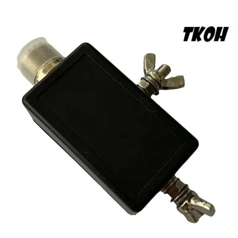 

TKOH- Shortwave Antenna 38 Mhz Micro Balun QRP Mini Balun Mini Balun For Outdoor