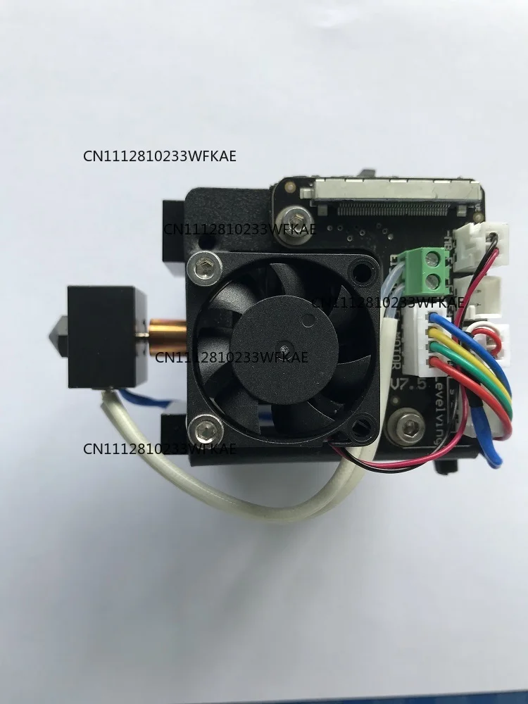 QIDI TECH Allmetal Extruder For  X-Plus/ X-Max/ i-MATES 3D Printer
