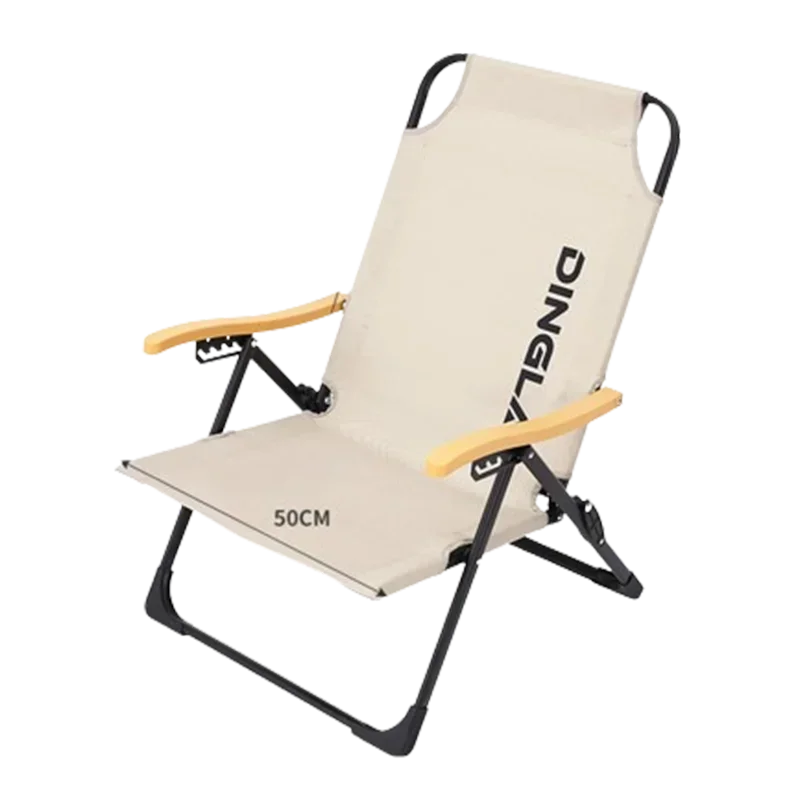 Journey Picnic Beach Chairs Beach Fishing Outdoors Camp Out Beach Chairs Sunlounger Fold Silla De Playa Outdoor Furniture ZSHW