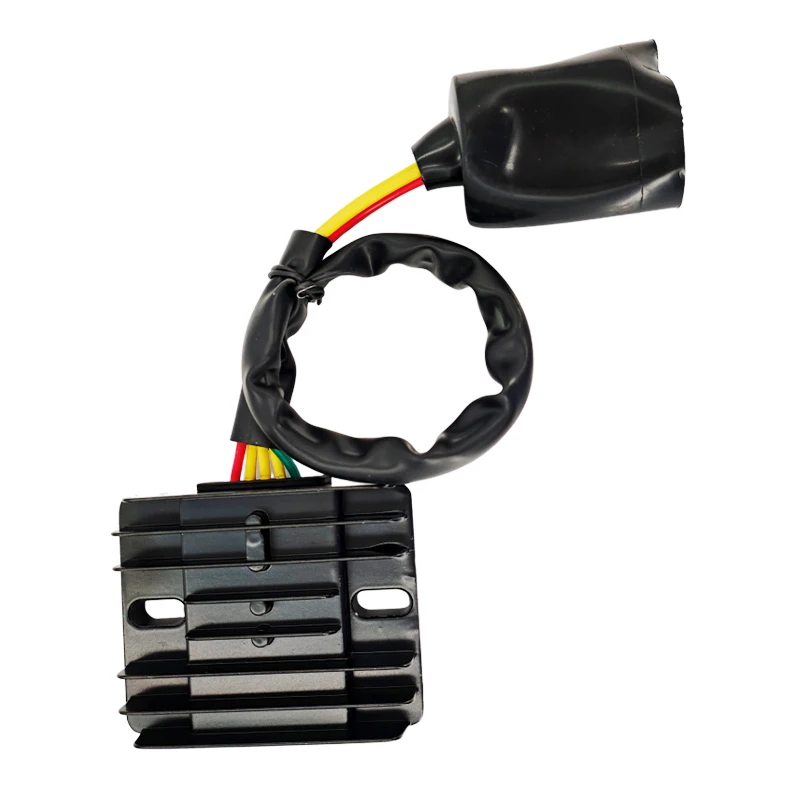 Rectificador regulador de voltaje de motocicleta DM 250 250Z DM 250 Z para DM250 250Z DM 250 Z repuestos de motocicleta piezas de motor