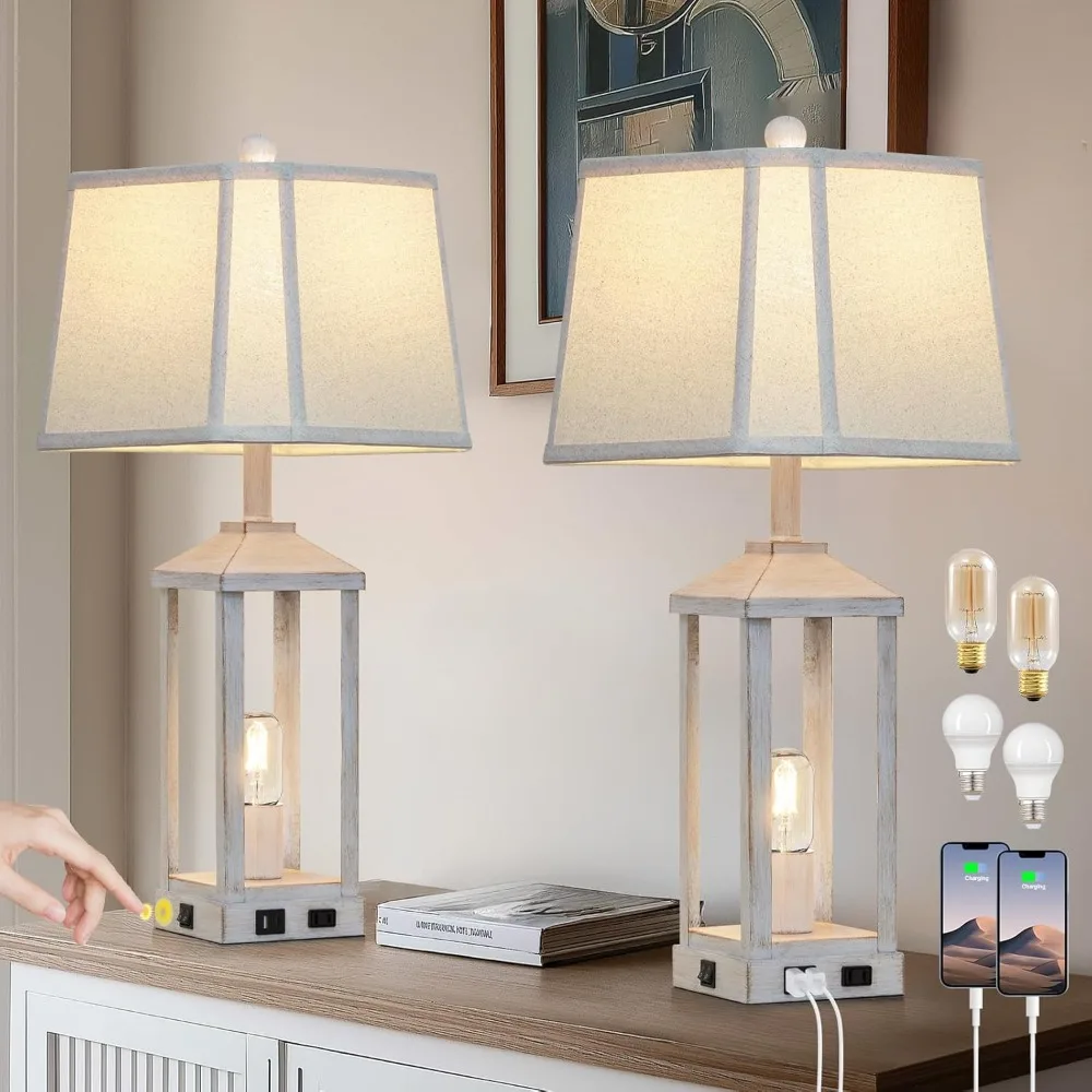 28" Set Of 2 Vintag…