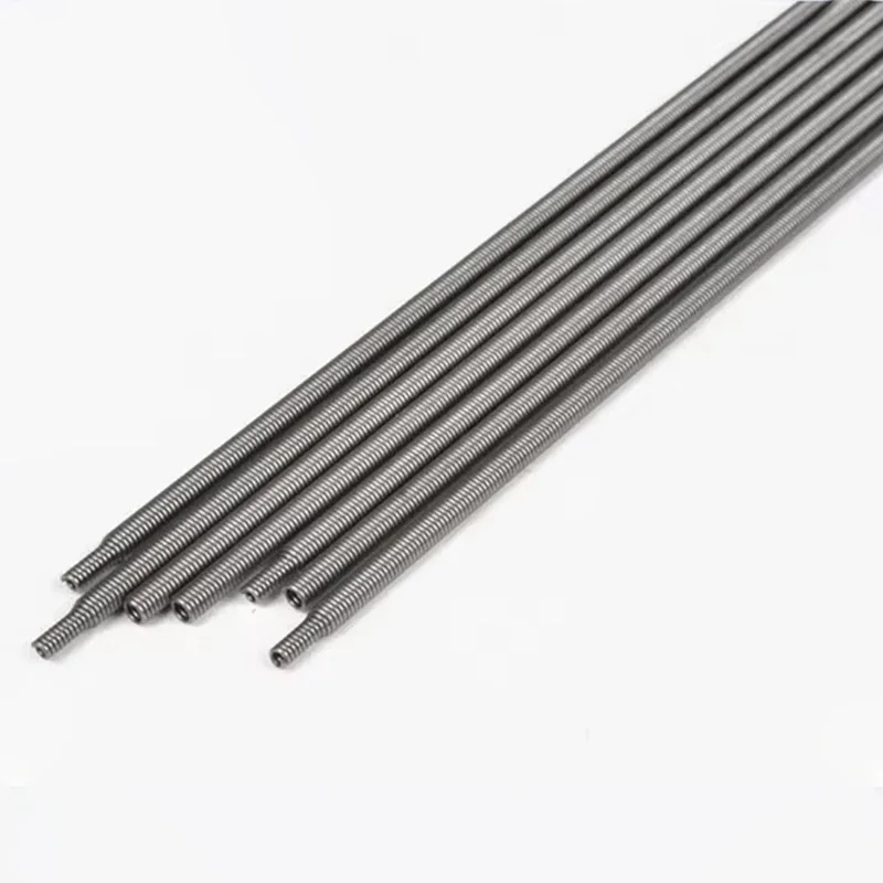 Tension Spring Wire Diameter 0.5mm Outer Diameter 3mm Oil Seal Spring Steel Hot Sealing Cutting Bag Making Machine Parts