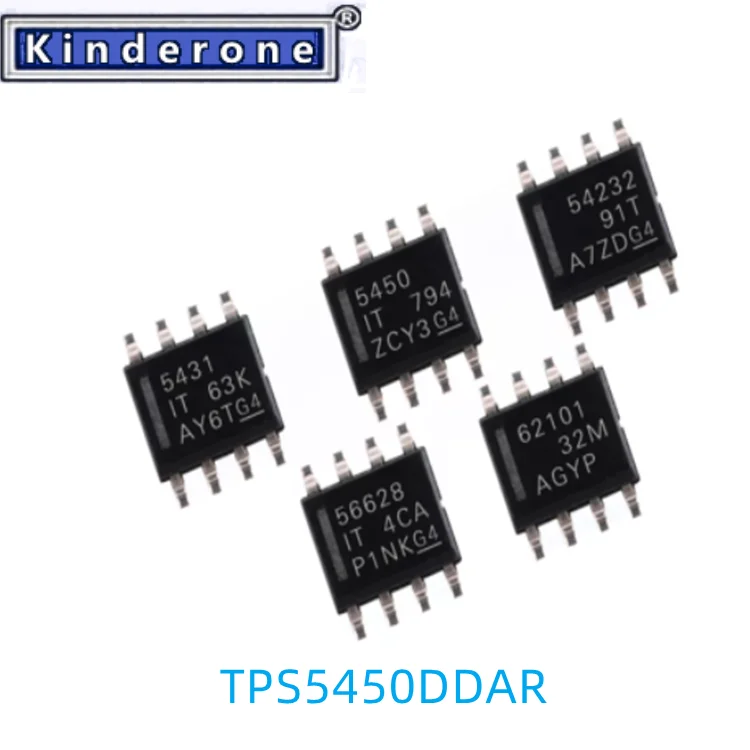 

1-100PCS TPS5450DDAR TPS5450 5450 DC-DC Voltage regulator NEW